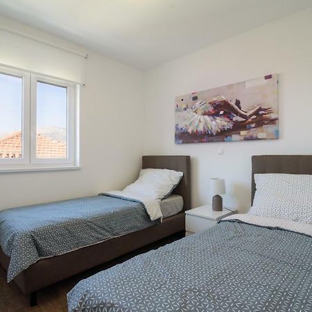 Luxury Apartman Ivana Trogir Eksteriør billede