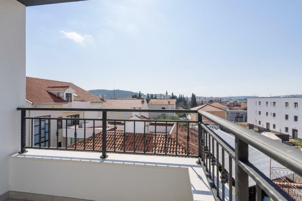 Luxury Apartman Ivana Trogir Eksteriør billede