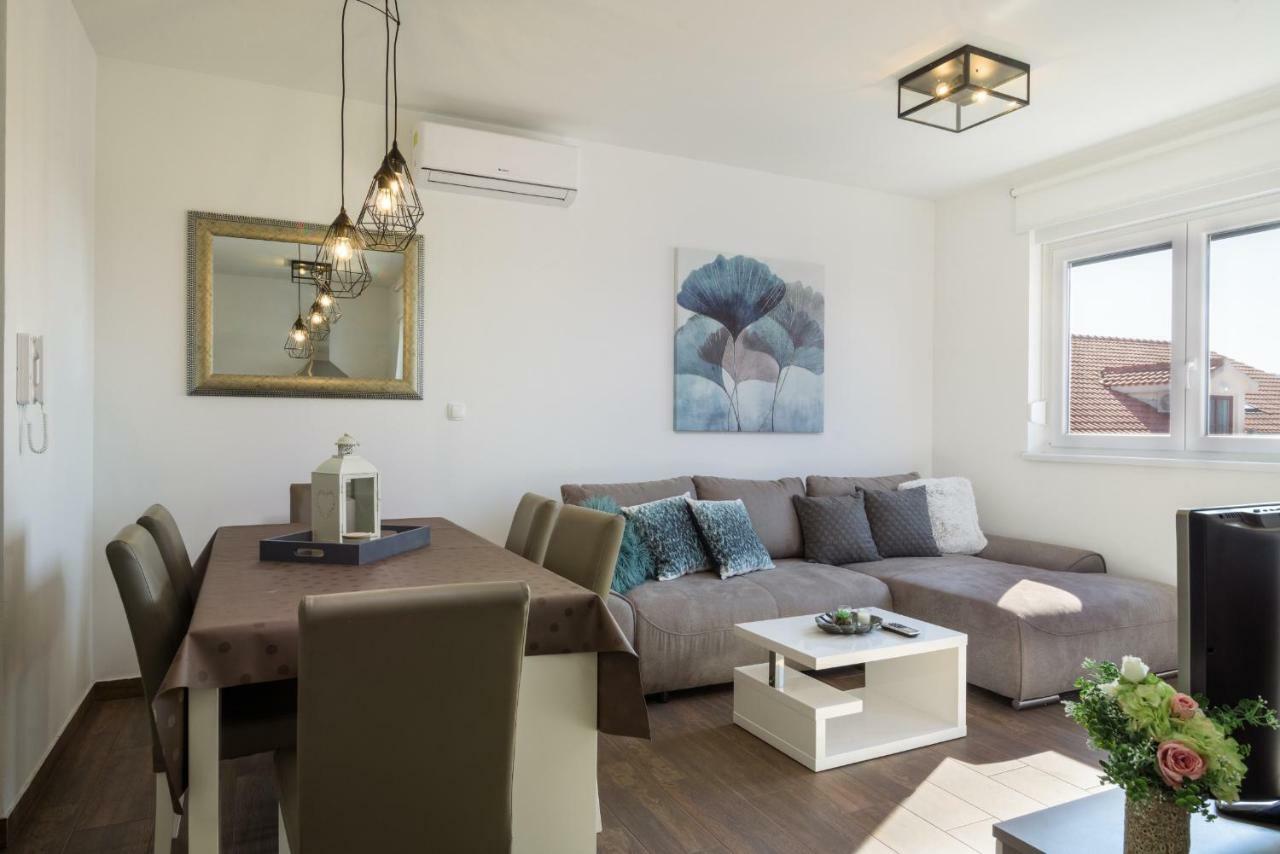 Luxury Apartman Ivana Trogir Eksteriør billede