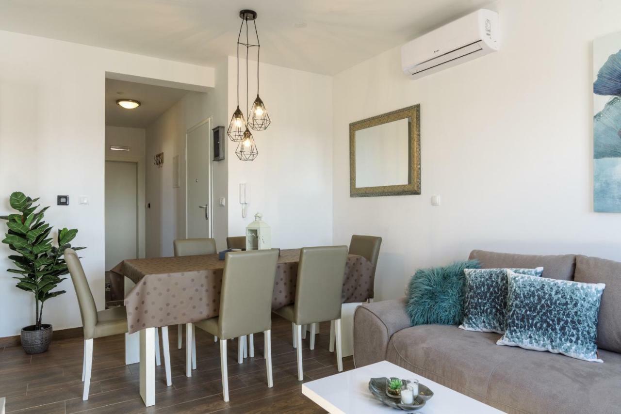 Luxury Apartman Ivana Trogir Eksteriør billede