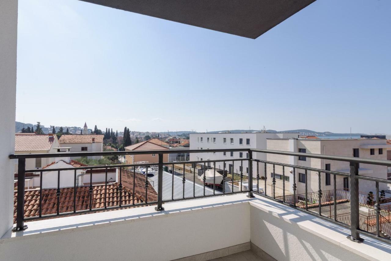 Luxury Apartman Ivana Trogir Eksteriør billede