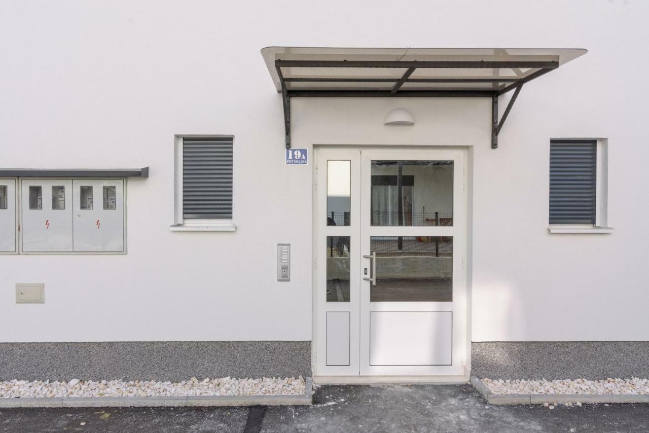 Luxury Apartman Ivana Trogir Eksteriør billede