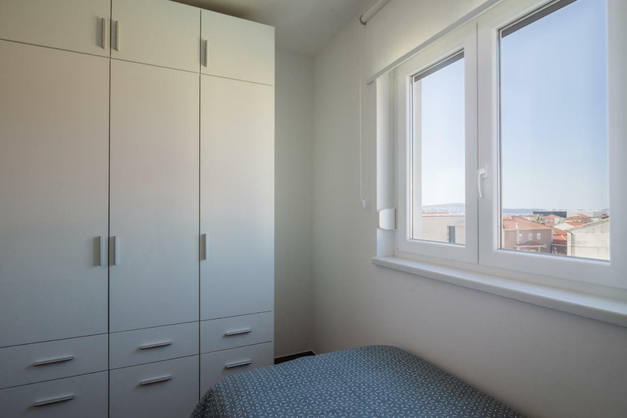 Luxury Apartman Ivana Trogir Eksteriør billede
