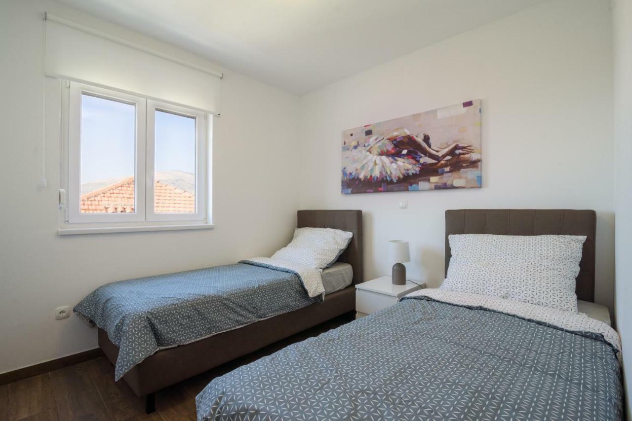 Luxury Apartman Ivana Trogir Eksteriør billede