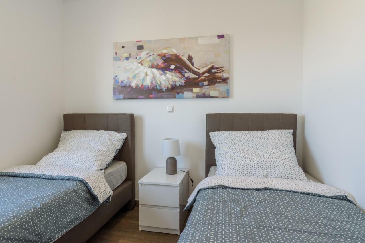 Luxury Apartman Ivana Trogir Eksteriør billede