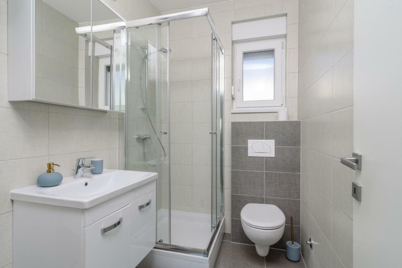 Luxury Apartman Ivana Trogir Eksteriør billede
