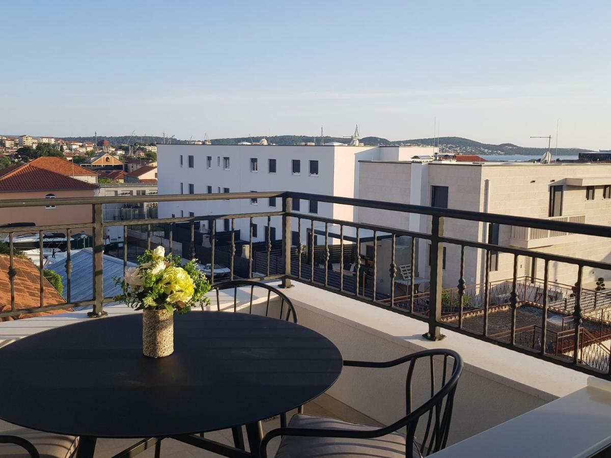 Luxury Apartman Ivana Trogir Eksteriør billede